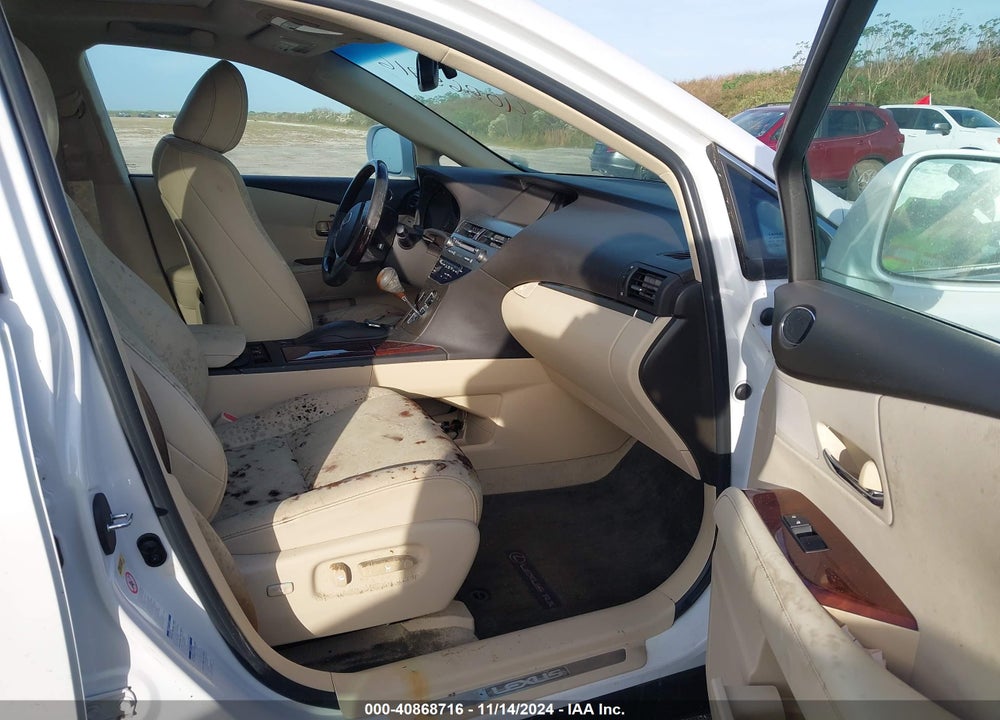 2015 LEXUS RX 350 VIN: 2T2BK1BA9FC279036