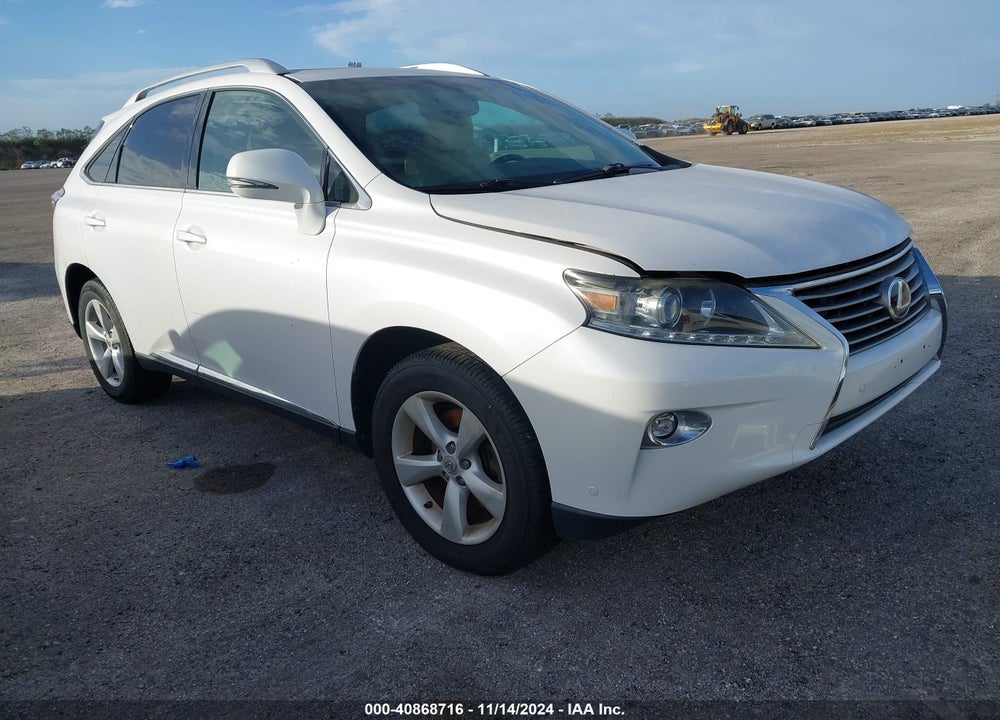 2015 LEXUS RX 350 VIN: 2T2BK1BA9FC279036