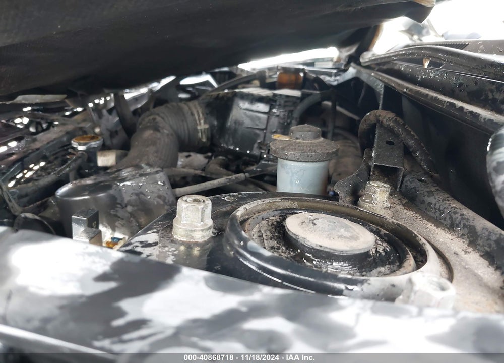 2001 TOYOTA RAV4 VIN: JTEGH20V310003406