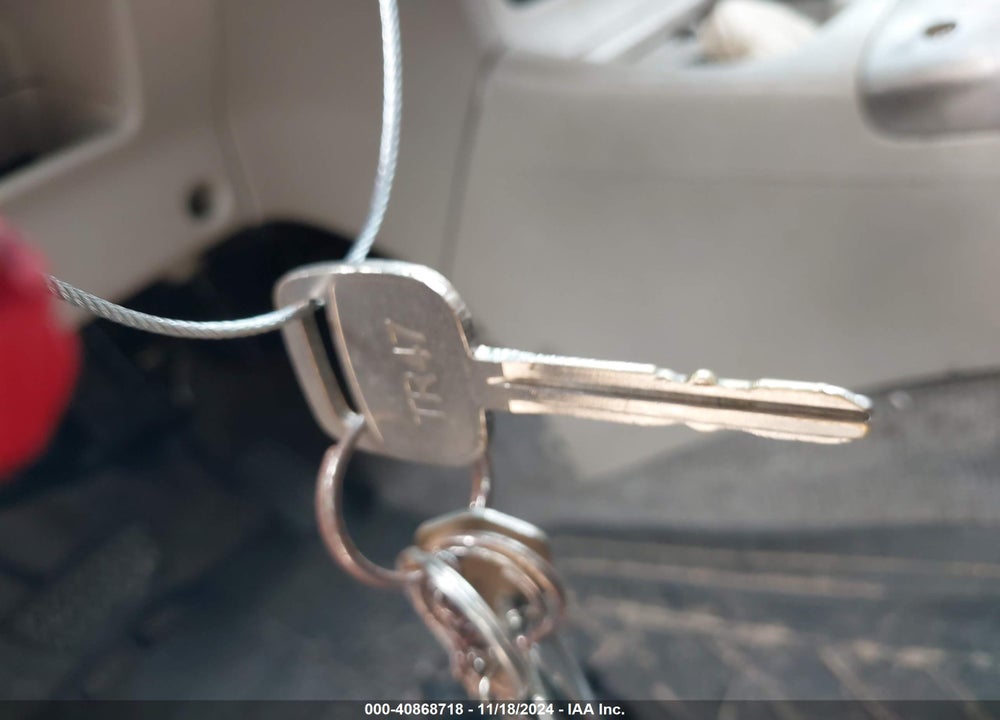 2001 TOYOTA RAV4 VIN: JTEGH20V310003406
