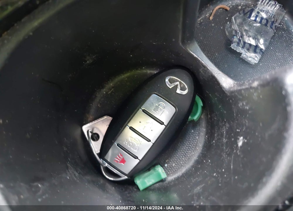 2012 INFINITI M37X VIN: JN1BY1AR6CM395256