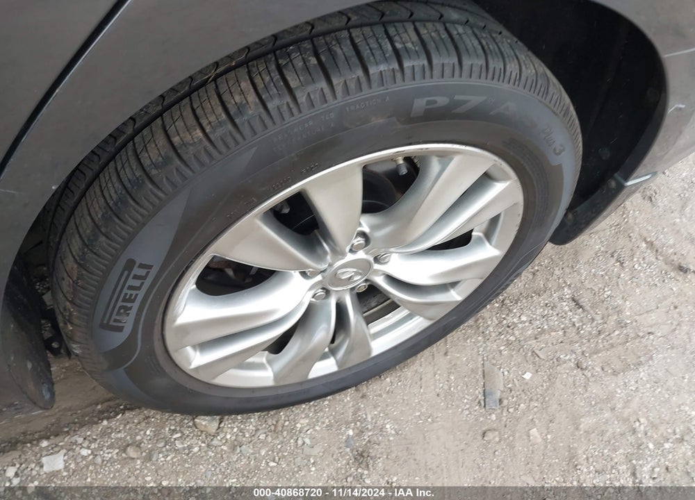 2012 INFINITI M37X VIN: JN1BY1AR6CM395256