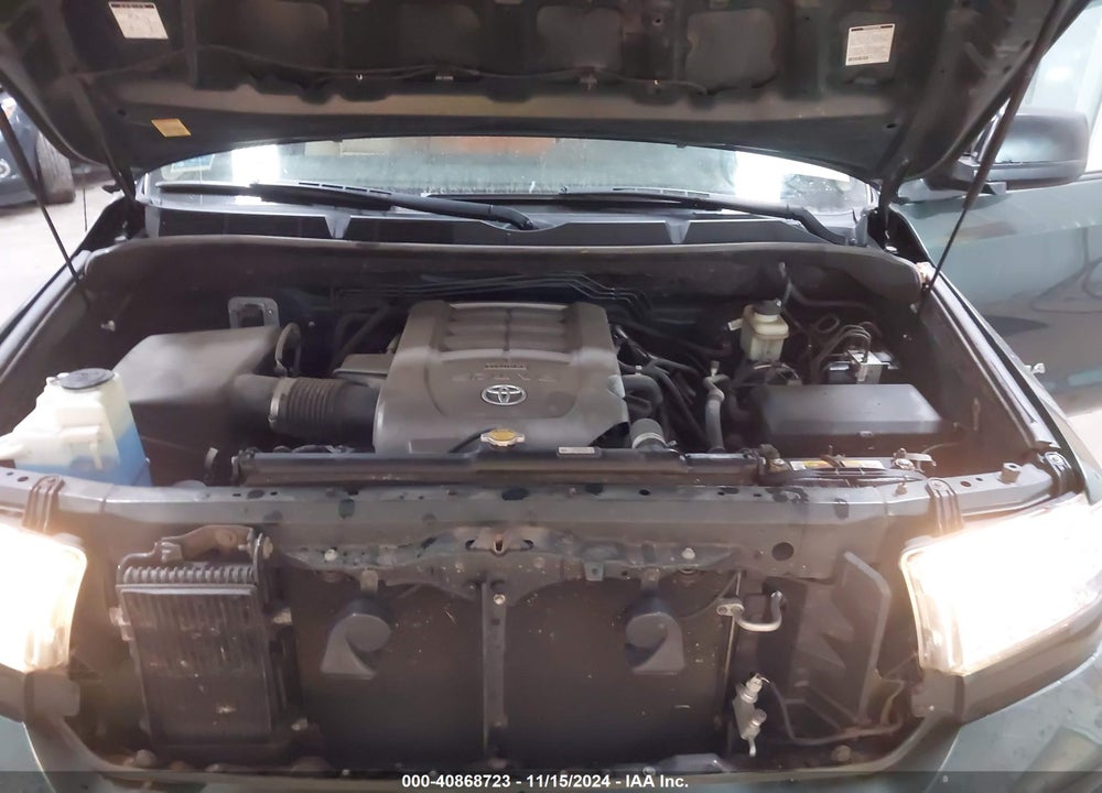 2007 TOYOTA TUNDRA SR5 5.7L V8 VIN: 5TBBV54157S452438