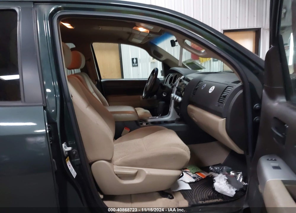 2007 TOYOTA TUNDRA SR5 5.7L V8 VIN: 5TBBV54157S452438