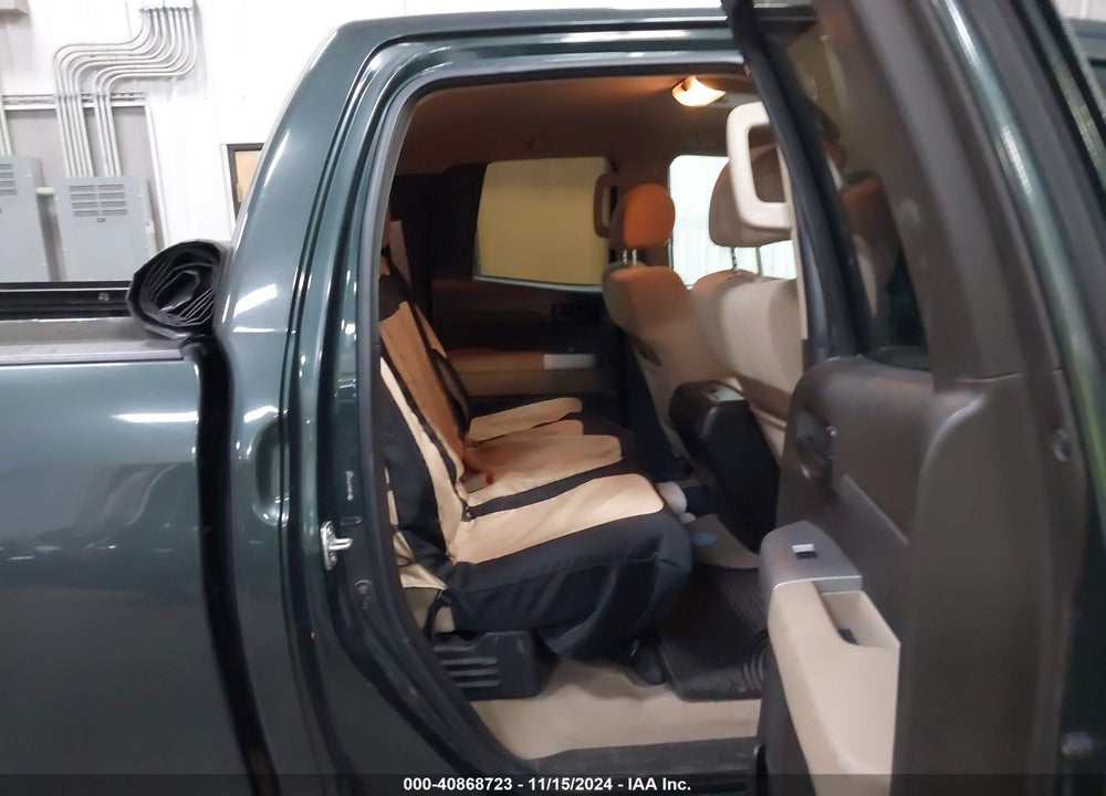 2007 TOYOTA TUNDRA SR5 5.7L V8 VIN: 5TBBV54157S452438