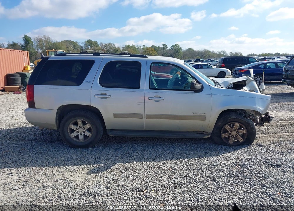 2011 GMC YUKON SLT VIN: 1GKS1CE03BR261464