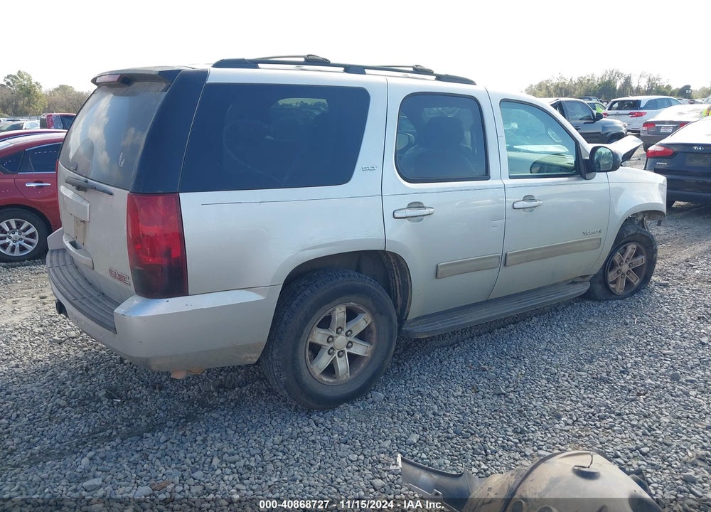2011 GMC YUKON SLT VIN: 1GKS1CE03BR261464
