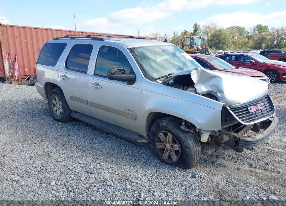 2011 GMC YUKON SLT VIN: 1GKS1CE03BR261464