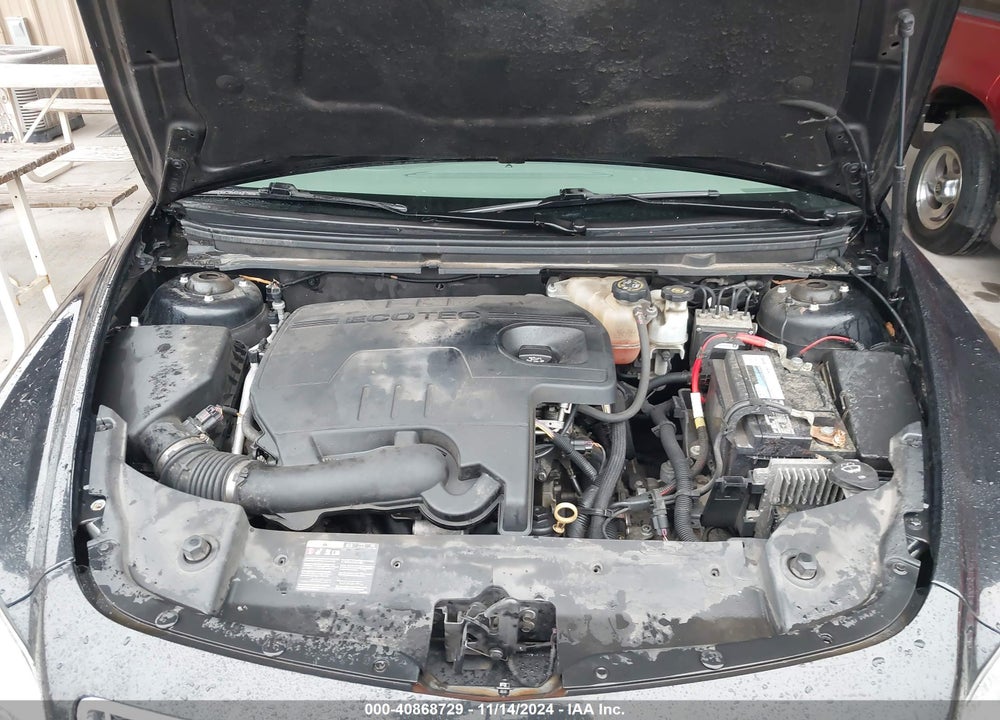 2012 CHEVROLET MALIBU 2LT VIN: 1G1ZD5EU9CF379207