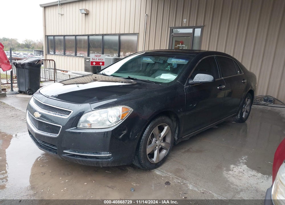 2012 CHEVROLET MALIBU 2LT VIN: 1G1ZD5EU9CF379207