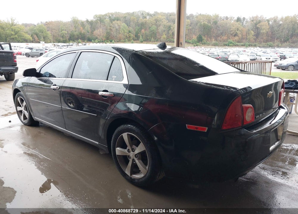 2012 CHEVROLET MALIBU 2LT VIN: 1G1ZD5EU9CF379207