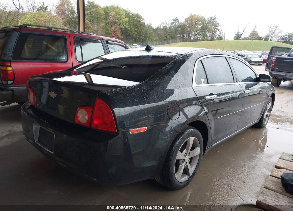 2012 CHEVROLET MALIBU 2LT VIN: 1G1ZD5EU9CF379207