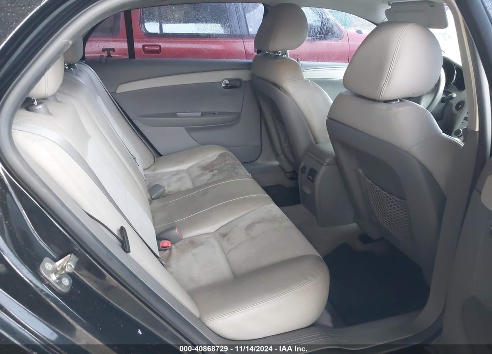2012 CHEVROLET MALIBU 2LT VIN: 1G1ZD5EU9CF379207
