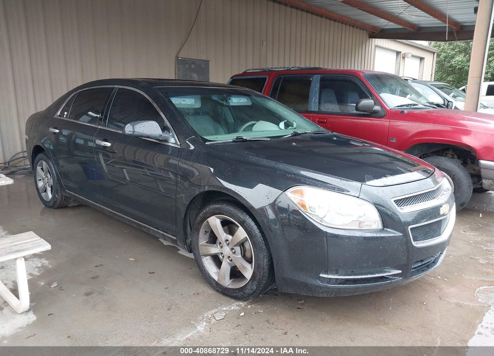 2012 CHEVROLET MALIBU 2LT VIN: 1G1ZD5EU9CF379207