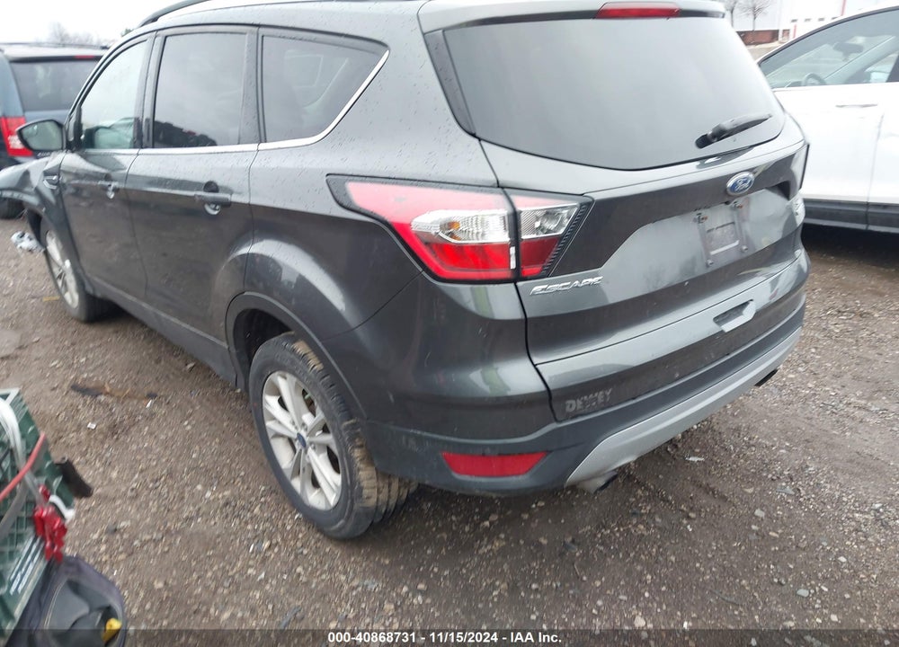 2018 FORD ESCAPE SE VIN: 1FMCU9GD6JUA97323