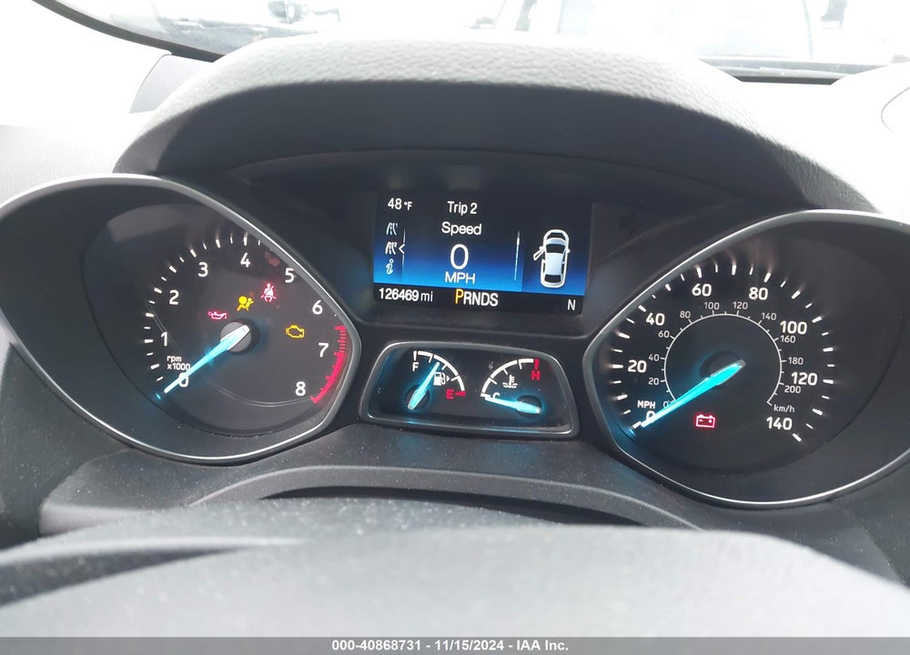 2018 FORD ESCAPE SE VIN: 1FMCU9GD6JUA97323