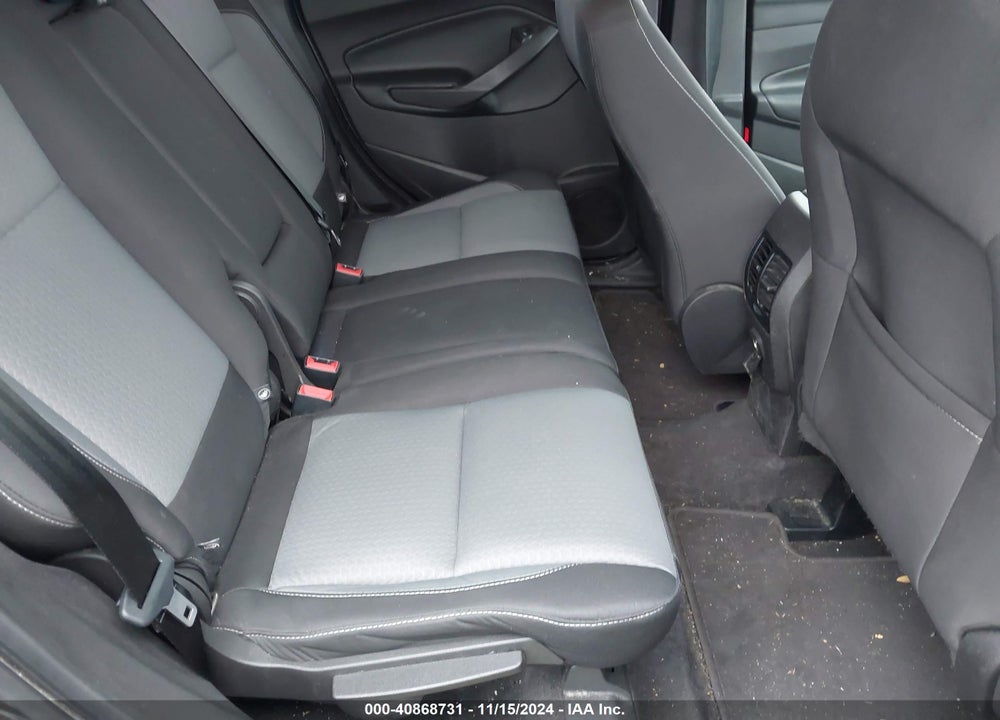 2018 FORD ESCAPE SE VIN: 1FMCU9GD6JUA97323