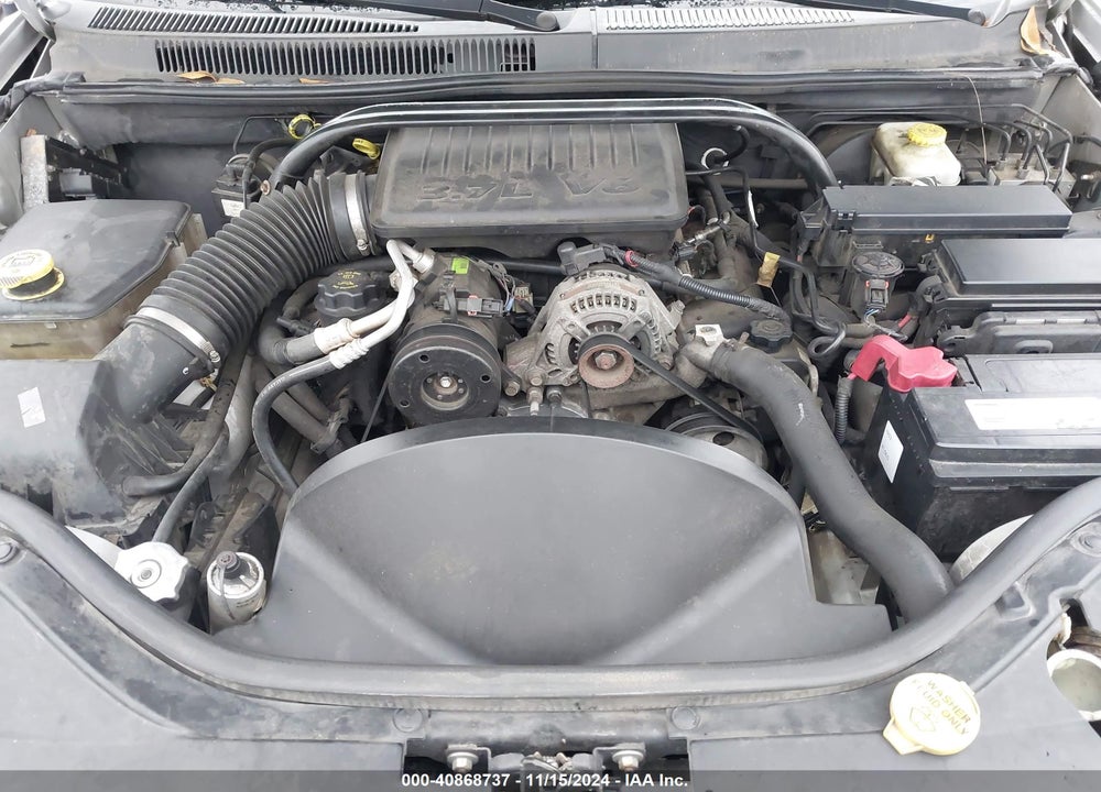 2005 JEEP GRAND CHEROKEE LAREDO VIN: 1J4GR48K55C508997
