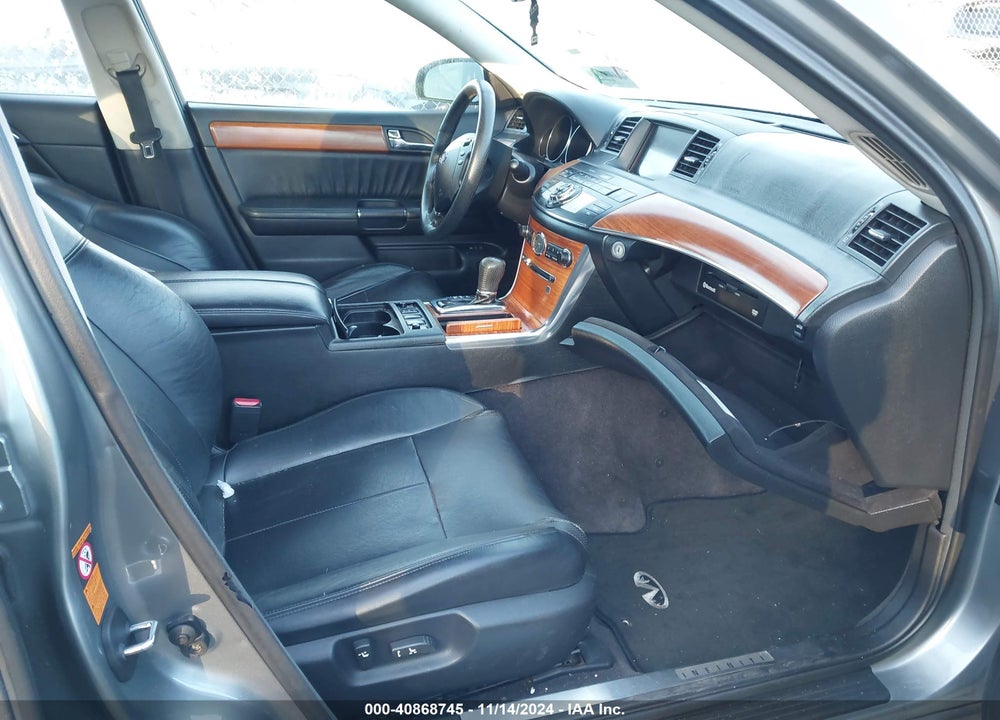 2006 INFINITI M35X VIN: JNKAY01F56M256747