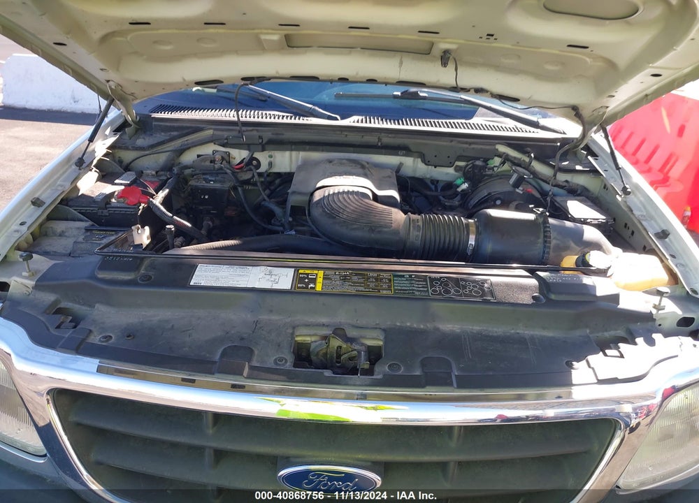 2004 FORD F-150 HERITAGE XL/XLT VIN: 2FTRF17W14CA98038