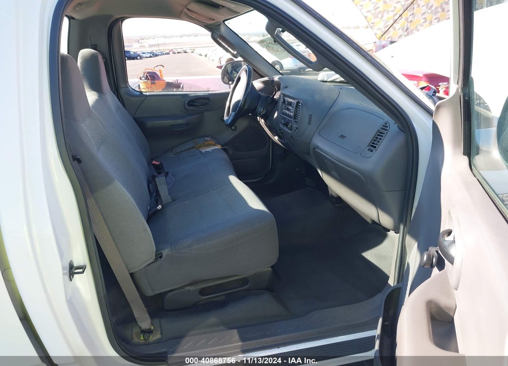 2004 FORD F-150 HERITAGE XL/XLT VIN: 2FTRF17W14CA98038