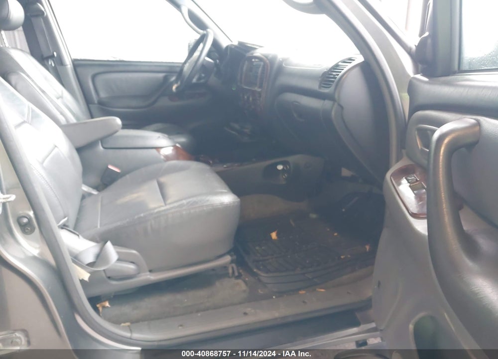 2004 TOYOTA TUNDRA LIMITED V8 VIN: 5TBET38154S438438