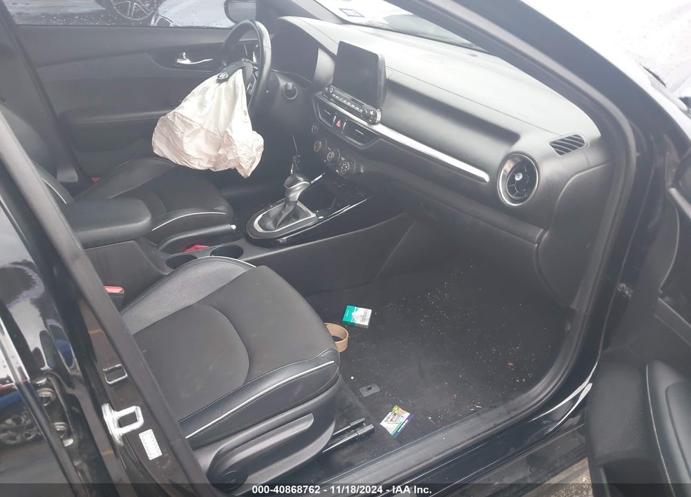 2021 KIA FORTE GT LINE VIN: 3KPF34AD1ME375368