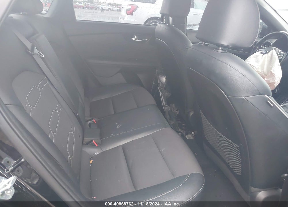 2021 KIA FORTE GT LINE VIN: 3KPF34AD1ME375368