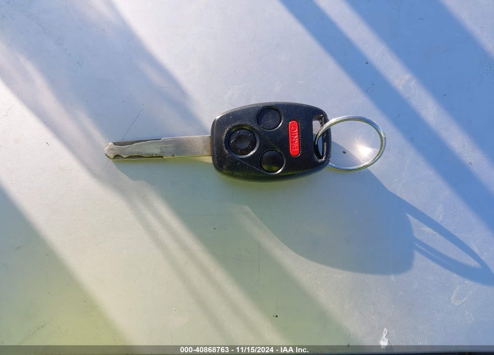 2007 HONDA CIVIC EX VIN: 1HGFA16827L114134