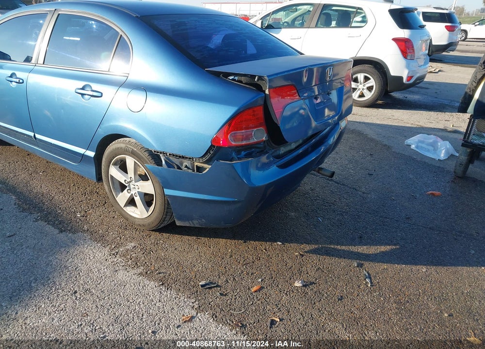 2007 HONDA CIVIC EX VIN: 1HGFA16827L114134