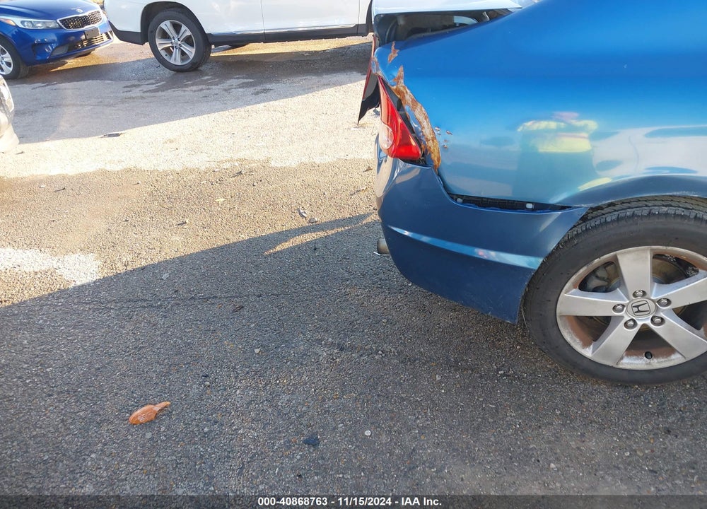 2007 HONDA CIVIC EX VIN: 1HGFA16827L114134