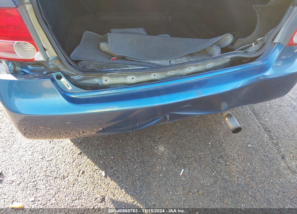 2007 HONDA CIVIC EX VIN: 1HGFA16827L114134