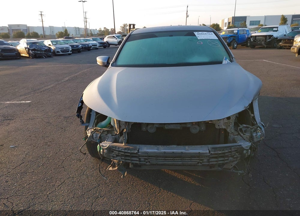 2017 HONDA ACCORD SPORT SE VIN: 1HGCR2F13HA051787