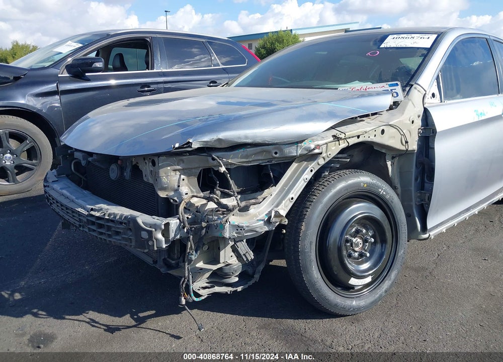 2017 HONDA ACCORD SPORT SE VIN: 1HGCR2F13HA051787