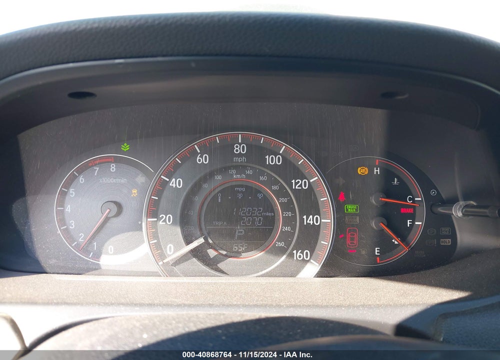 2017 HONDA ACCORD SPORT SE VIN: 1HGCR2F13HA051787