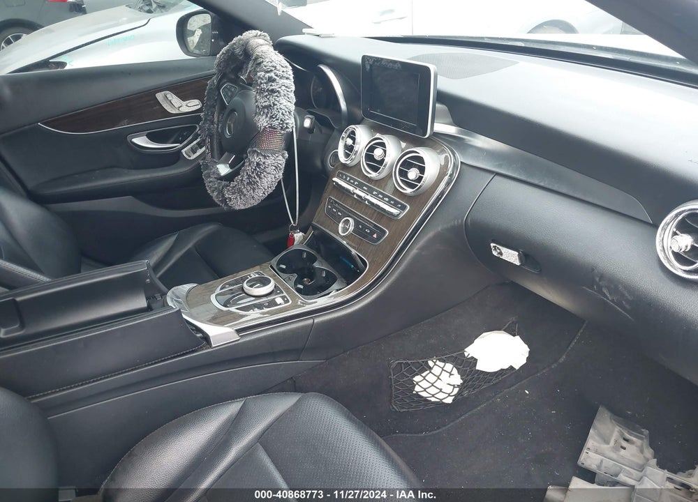 2018 MERCEDES-BENZ C 300 VIN: 55SWF4JB8JU255304