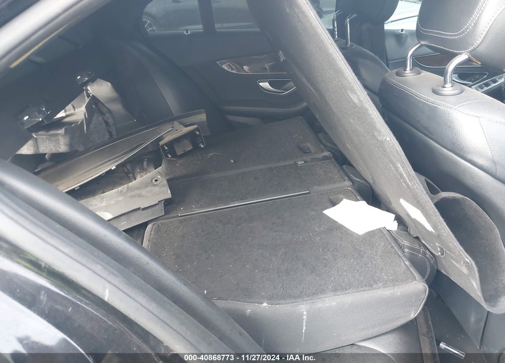 2018 MERCEDES-BENZ C 300 VIN: 55SWF4JB8JU255304