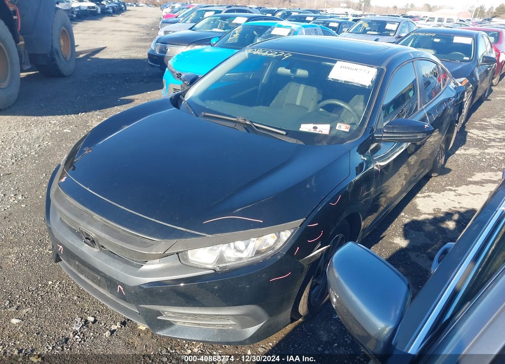 2017 HONDA CIVIC VIN: 2HGFC2F78HH576641