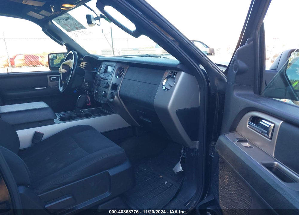 2016 FORD EXPEDITION EL XLT VIN: 1FMJK1JT8GEF53095