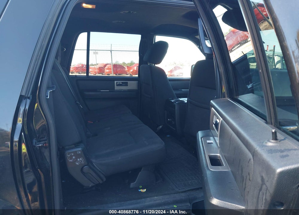 2016 FORD EXPEDITION EL XLT VIN: 1FMJK1JT8GEF53095