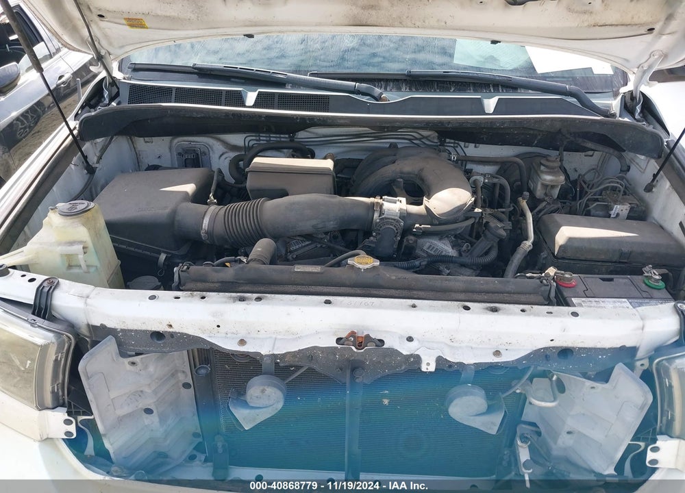 2013 TOYOTA TUNDRA GRADE V6 VIN: 5TFRU5F12DX028825