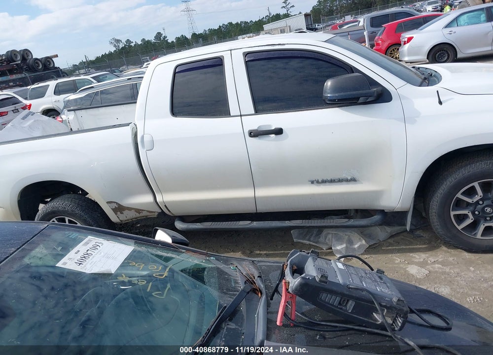 2013 TOYOTA TUNDRA GRADE V6 VIN: 5TFRU5F12DX028825