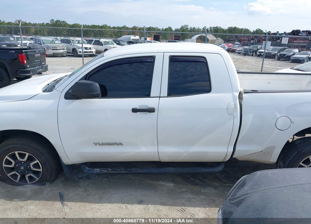 2013 TOYOTA TUNDRA GRADE V6 VIN: 5TFRU5F12DX028825