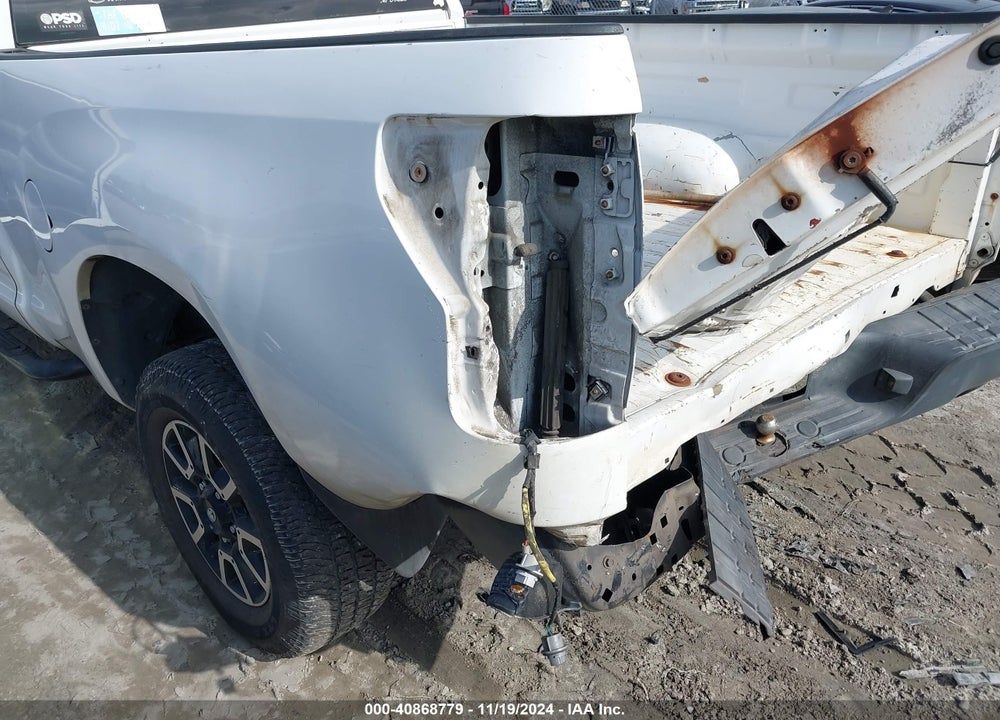 2013 TOYOTA TUNDRA GRADE V6 VIN: 5TFRU5F12DX028825