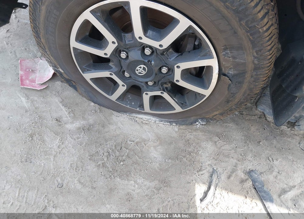 2013 TOYOTA TUNDRA GRADE V6 VIN: 5TFRU5F12DX028825