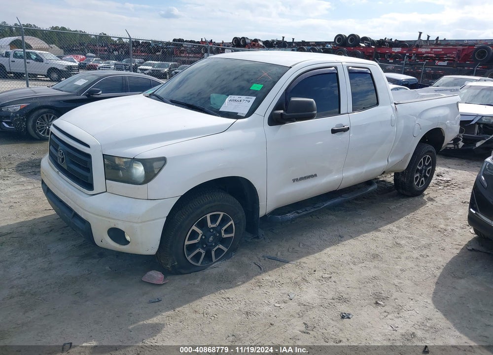 2013 TOYOTA TUNDRA GRADE V6 VIN: 5TFRU5F12DX028825