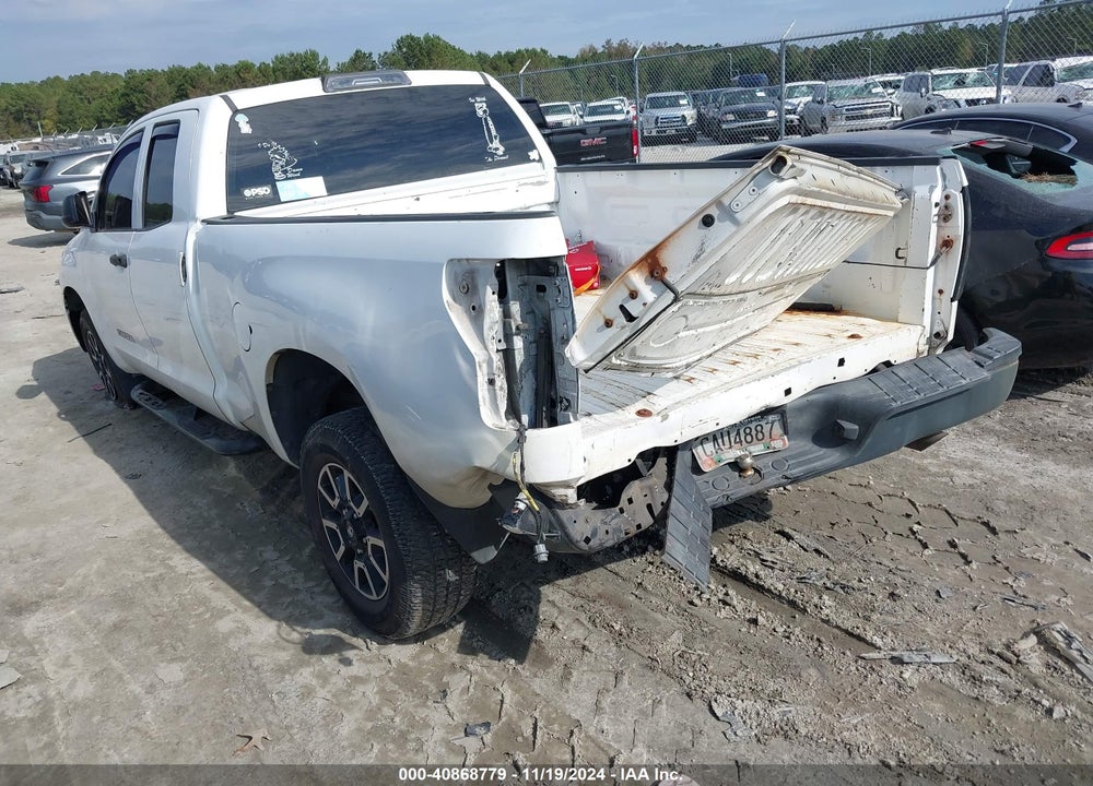 2013 TOYOTA TUNDRA GRADE V6 VIN: 5TFRU5F12DX028825