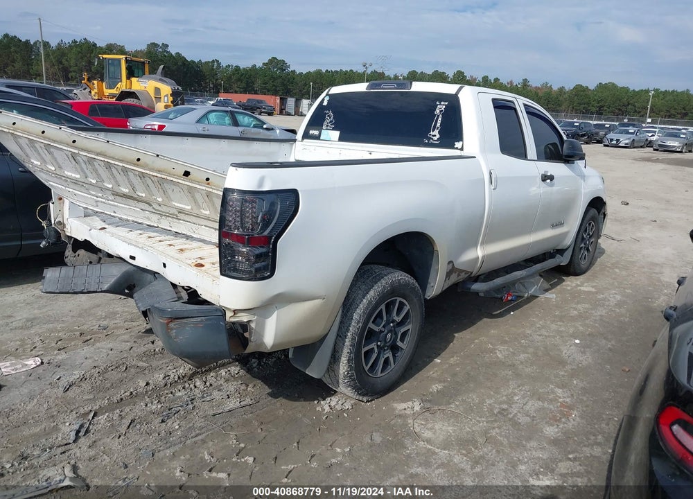 2013 TOYOTA TUNDRA GRADE V6 VIN: 5TFRU5F12DX028825