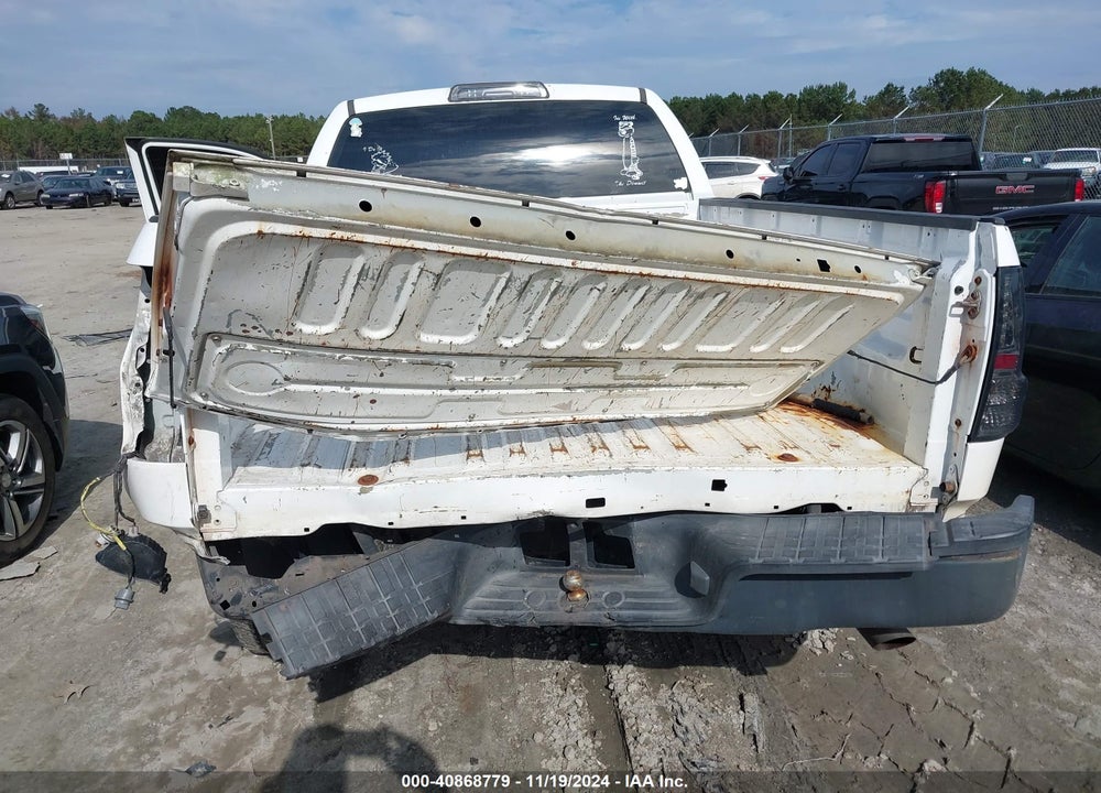 2013 TOYOTA TUNDRA GRADE V6 VIN: 5TFRU5F12DX028825
