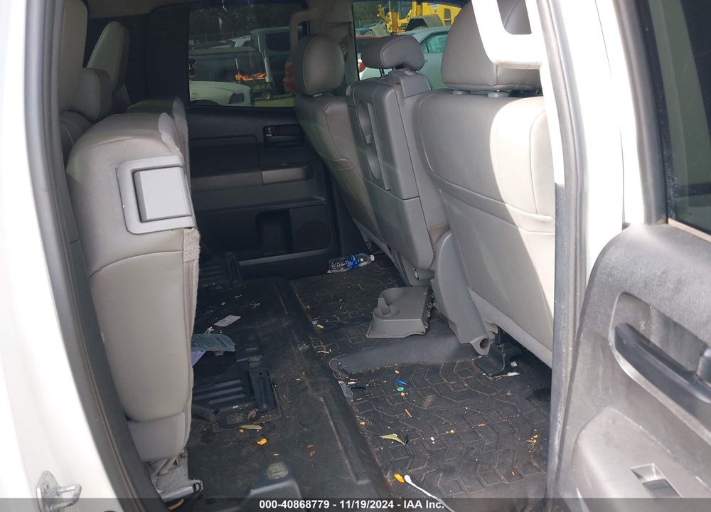 2013 TOYOTA TUNDRA GRADE V6 VIN: 5TFRU5F12DX028825